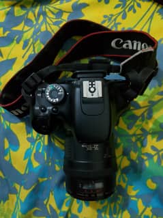 Camera canon 600D