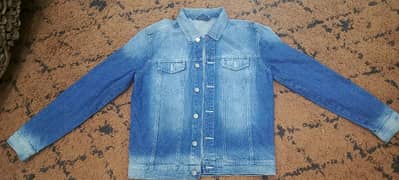 Livergy denim jacket