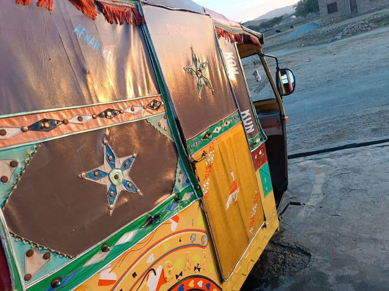 rozgar 9 seater rickshaw 4