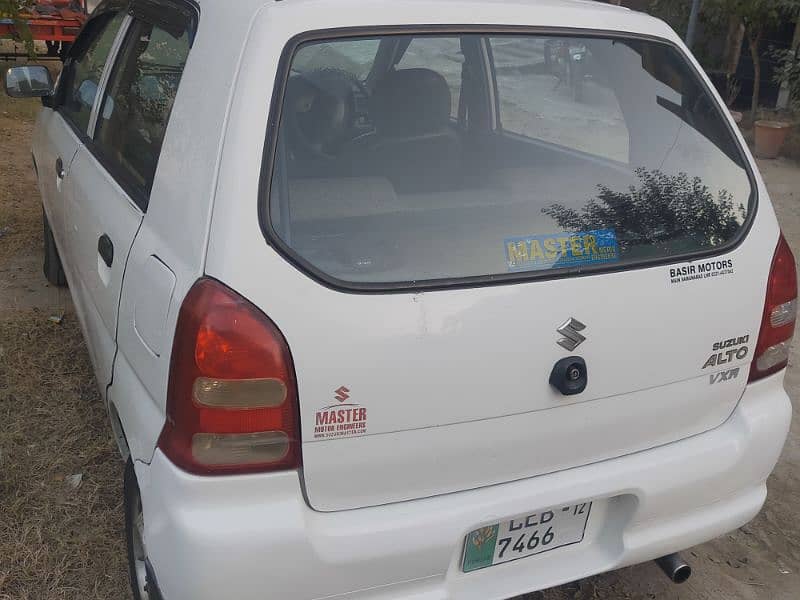 Suzuki ALTO 2012 4