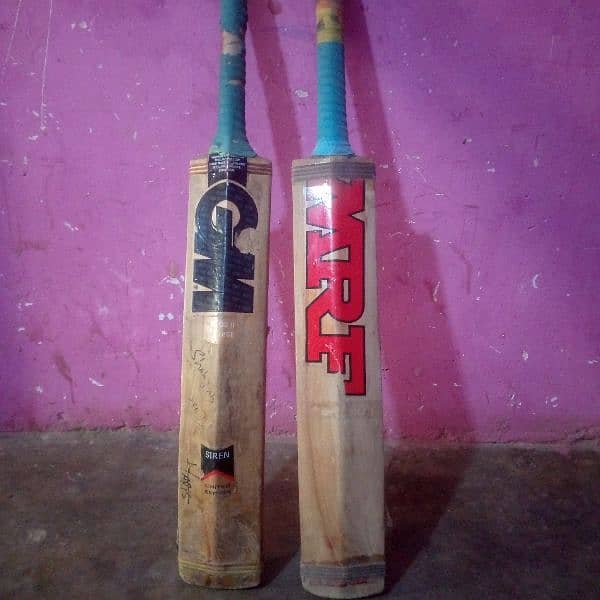 Hard ball bat ( English willow) 0