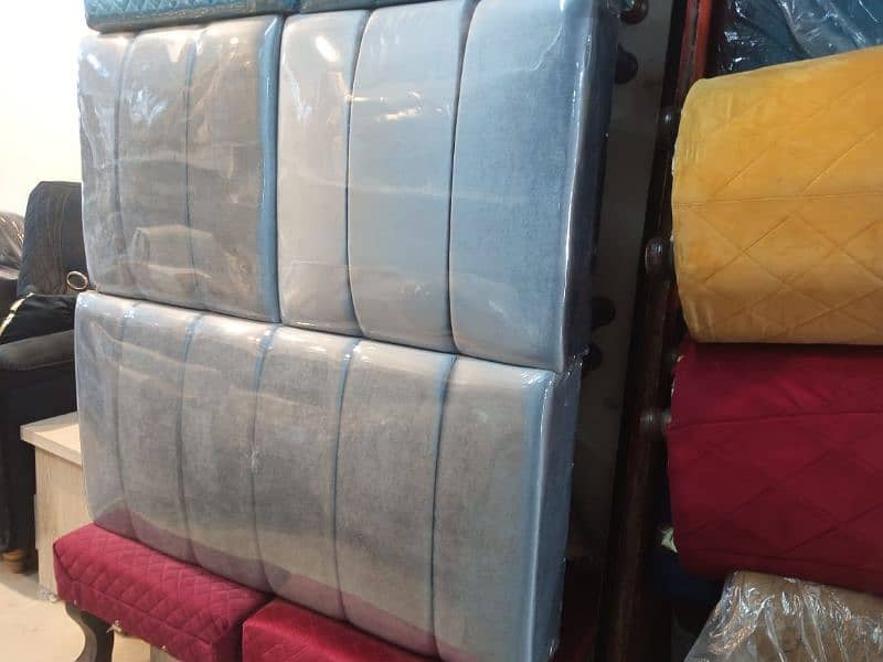 puffy set 4 seater 4