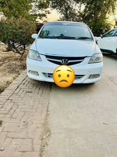 Honda City IDSI 2006