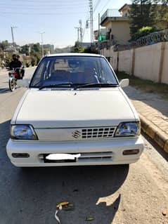 Suzuki Mehran VXR 17/18