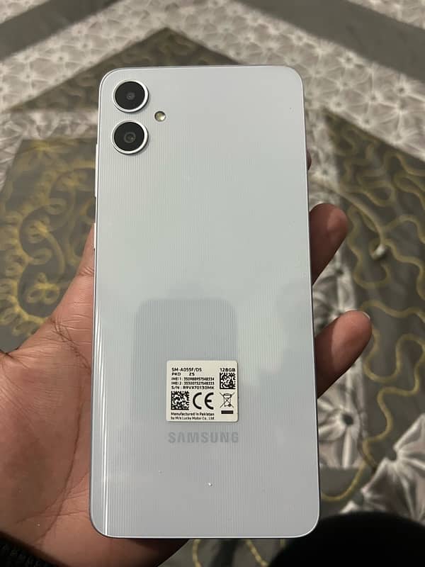 Samsung Galaxy A05 6/128 gb 0