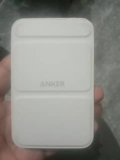 Anker wireless power bank