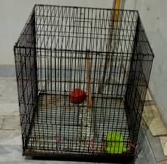 one cage for sale