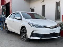 Toyota Corolla GLI auto 2019