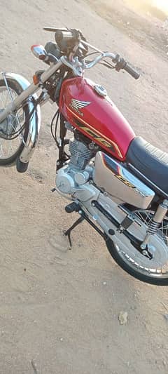 Honda 125 Model 2022 Karachi number 0312/24/92/688