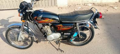 Honda 125 21 model saf bike 03176935626