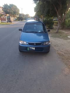 Suzuki Alto 2007