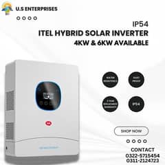 ITEL solar inverter ip54