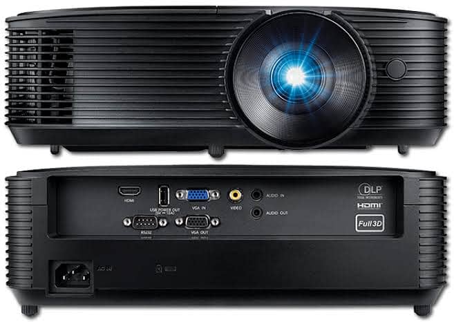 Multimedia Projectors home theater ViewSonic Epson Canon used and new 2
