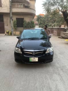 Honda City IDSI 2006