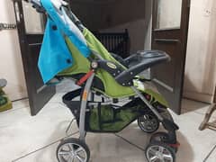 BABY STROLLER