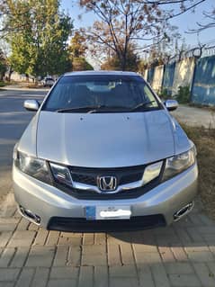 Honda City Aspire 2017 Manual