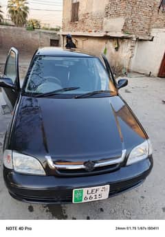 Suzuki Cultus VXR 2007 EFI