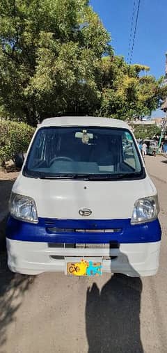 Daihatsu Hijet 2013