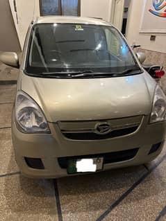 Daihatsu Mira 2009 Total geniune