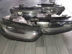 AUDI Parts A3/A4/A5/A6, Audi Headlights Repair & Replacement