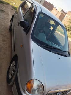 Hyundai Santro 2004