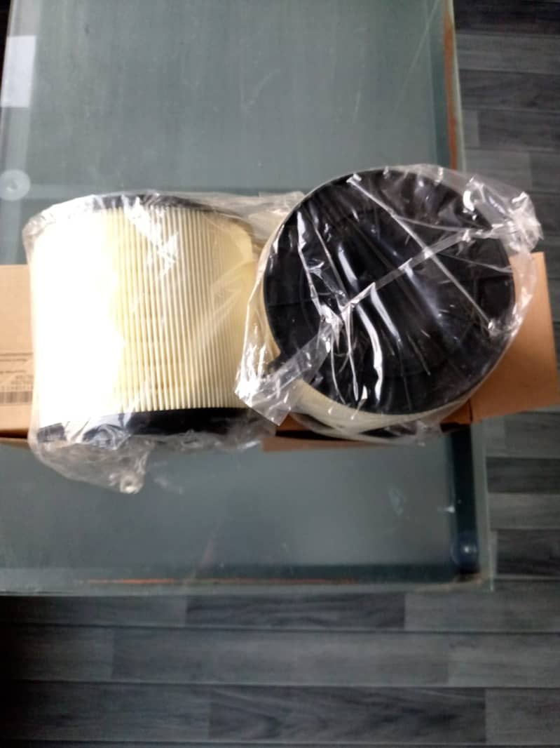 AUDI Parts A3/A4/A5/A6, Genuine Audi Air Filters 2