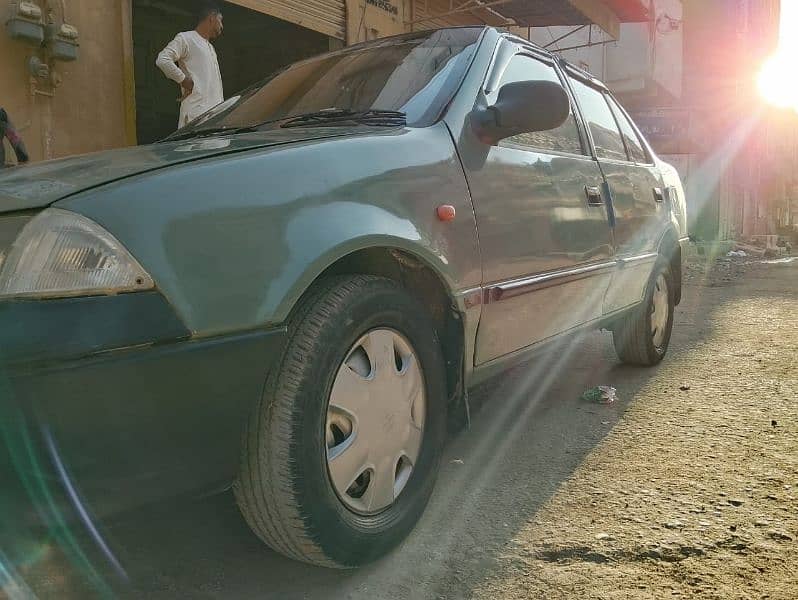 Suzuki Margalla 1994 7