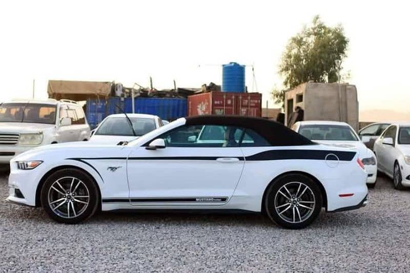 Ford Mustang 2018 2