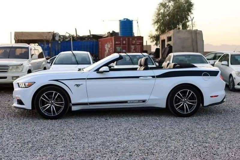 Ford Mustang 2018 3