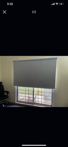 Large Window Blind (home/Office)