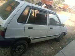 Suzuki Mehran VX 2000 2000