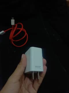 Oneplus Warp Charger fast 30w 6A