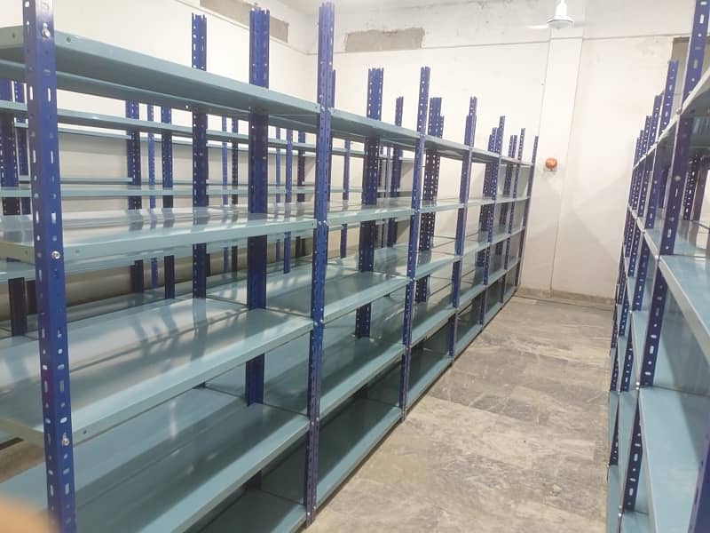 Heavy Duty Rack Angle Rack Palet Rack Use Storage Rack Industrial Rack 5