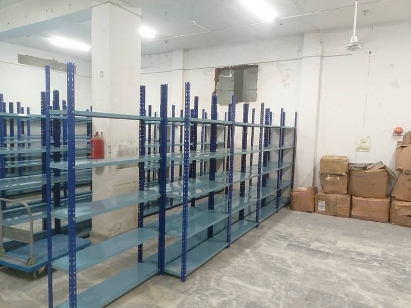 Heavy Duty Rack Angle Rack Palet Rack Use Storage Rack Industrial Rack 6