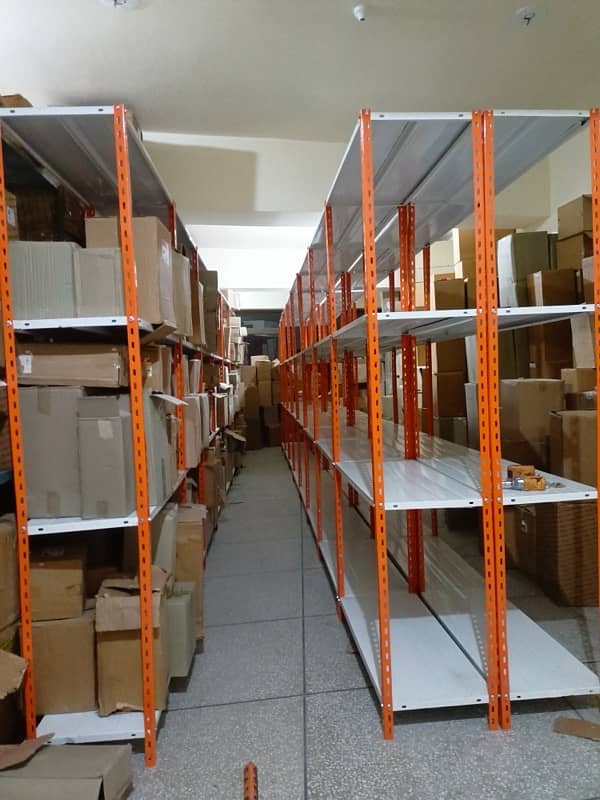 Heavy Duty Rack Angle Rack Palet Rack Use Storage Rack Industrial Rack 8