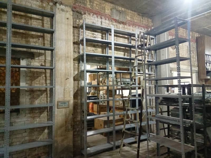 Heavy Duty Rack Angle Rack Palet Rack Use Storage Rack Industrial Rack 13