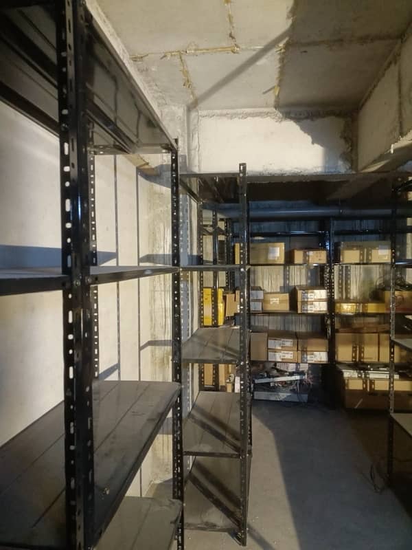 Heavy Duty Rack Angle Rack Palet Rack Use Storage Rack Industrial Rack 17