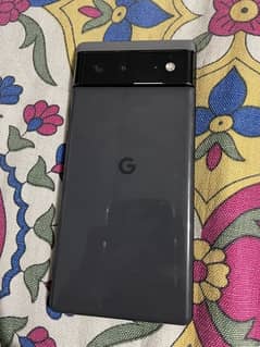 GOOGLE PIXEL 6