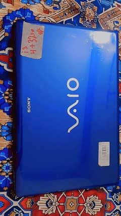 SONY VAIO LAPTOP