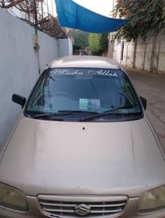 Suzuki Alto 2003