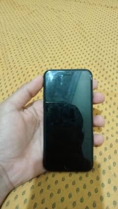 Iphone 7 black Non PTA 256GB