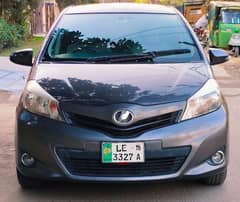 Toyota Vitz 2014