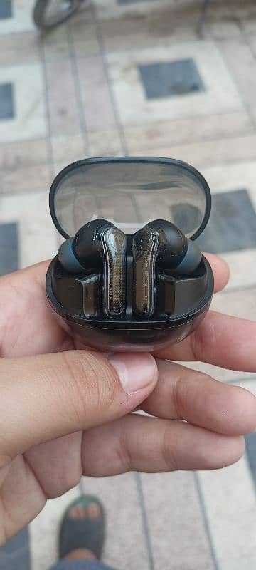 SoundPeats Clear Air pod style 1