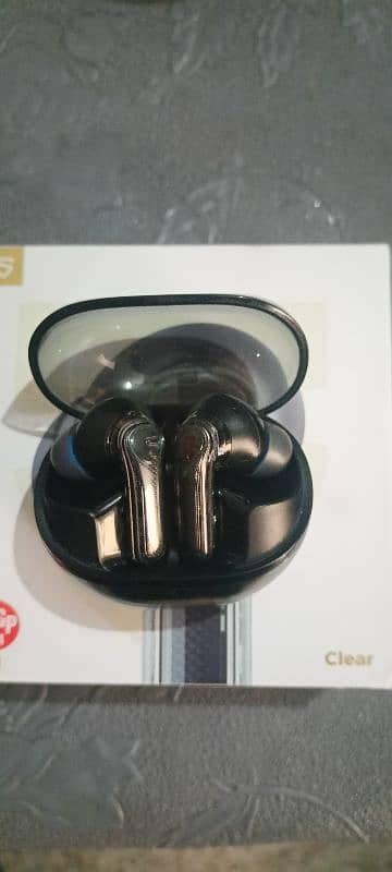 SoundPeats Clear Air pod style 2