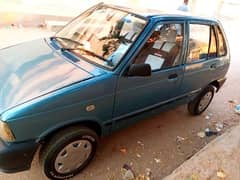 Suzuki Mehran VXR 2000 mint condition 385 final hn.