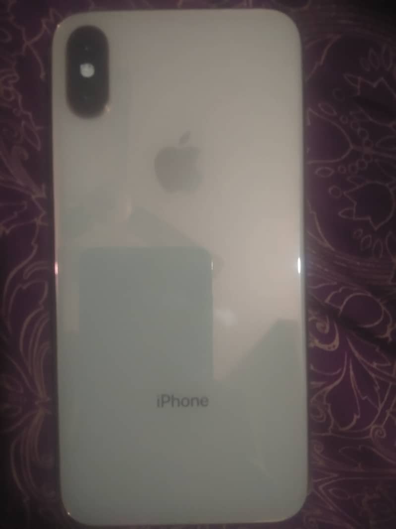 IPhone Xs non-pta 1