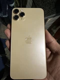 Iphone 11 pro max pta dual urgent sale