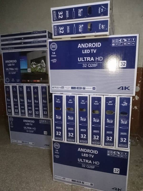 Brand new 32inch Samsung Andriod smart led tv 1