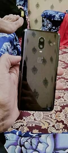 One plus 6t 8/128 dual pta exchange possible