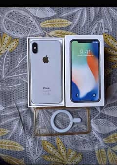 iPhone X 256 GB 0341-969.5816 MY WhatsApp Number